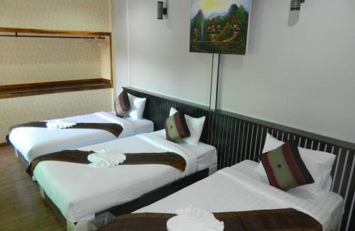 Pai Resort | Relax at Pai Iyara Resort with Pool and Ocean Views