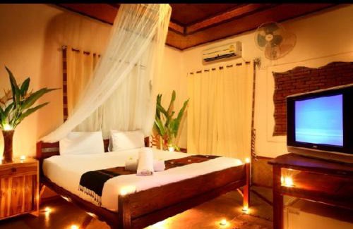 Mae Hi Cabin | Discover Pai Love & Baan Chonphao Resort with Ocean Views