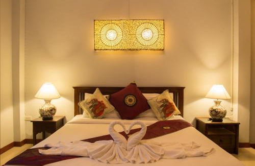 Thani Hotel | Relax at Pai Sukhothai Resort with Pool and Family Amenities