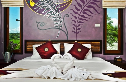 Pai Hotel | Inviting Stay at Pai Vieng Fah with Pool and Kitchen Amenities