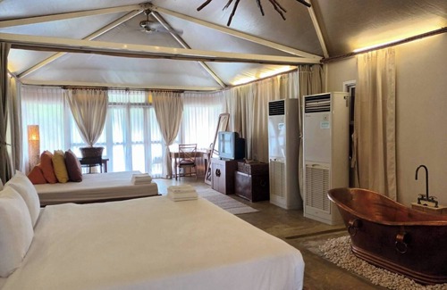 Pai Resort | Budget-Friendly Pai Vimaan Resort: Family-Centric Amenities