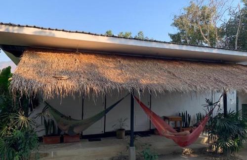 Pai House | Budget-Friendly Pai Yard Guest House with Kitchen Access