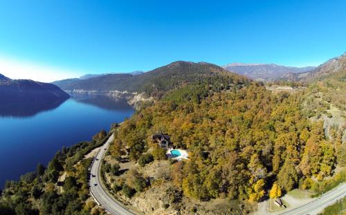 Lanin National Park Hotel | Mountain Escape at Paihuen Resort with Ocean View & Spa