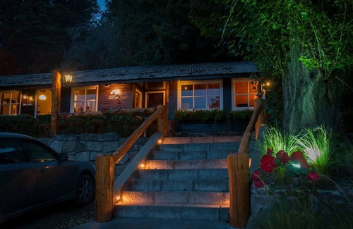 San Carlos de Bariloche Cabin | Explore Pailahue Lodge & Cabañas: Relaxing Retreat with Spa