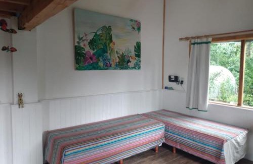 La Villa House | Experience Nature at Paisaje Nativo - Pet & Child Friendly