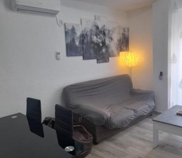 Alcantarilla Apartment | Family-Friendly Stay at Paisaje Príncipe with Great Reviews