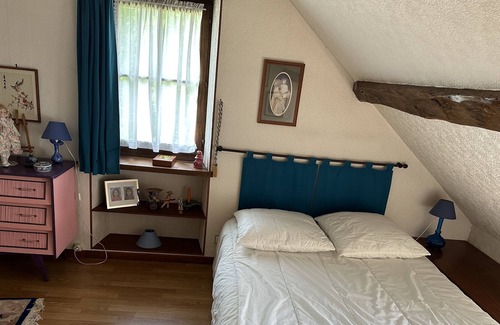 Herme House | Paisible et Accueillante Longer à la Campagne