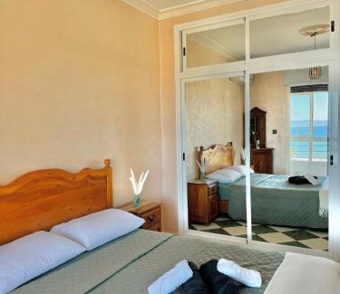 Tangier Apartment | Paisible T2, magnifique vue mer