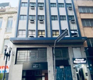 Central Zone Hotel | Discover Paissandú Palace Hotel - Near Vibrant Shopping Areas