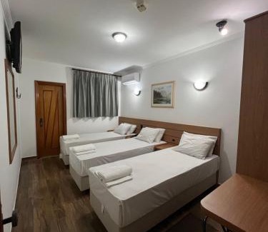 Central Zone Hotel | Discover Paissandú Palace Hotel - Near Vibrant Shopping Areas