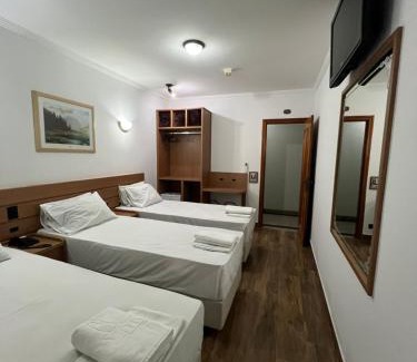 Central Zone Hotel | Discover Paissandú Palace Hotel - Near Vibrant Shopping Areas