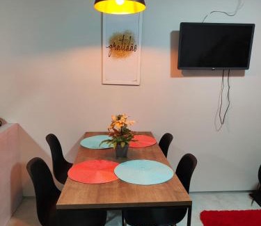 Piedade Apartment | Pet-Friendly Paiva Home Stay with Ocean View & Pool