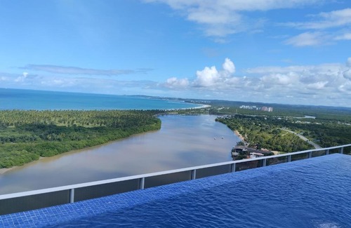 Piedade Apartment | Pet-Friendly Paiva Home Stay with Ocean View & Pool
