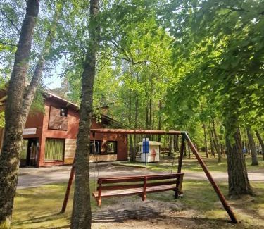 Klaipeda Other | Seaside Getaway at Pajūrio Kempingas - Pet Friendly Retreat