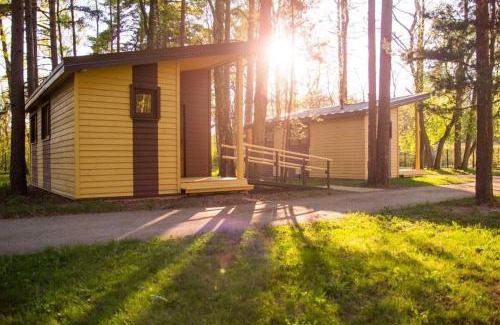 Klaipeda Other | Seaside Getaway at Pajūrio Kempingas - Pet Friendly Retreat