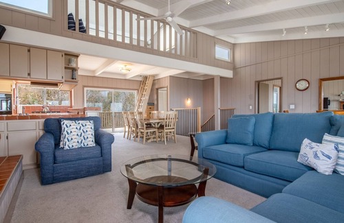 Watsonville House | Pajaro Dunes Beach Paradise: Oceanfront Fun Awaits You!