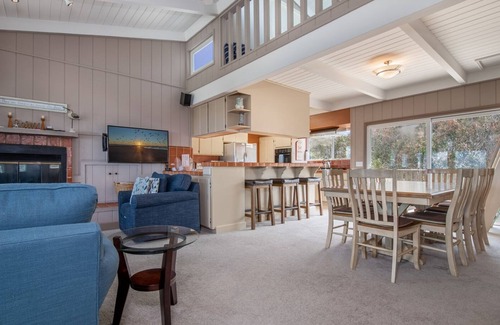 Watsonville House | Pajaro Dunes Beach Paradise: Oceanfront Fun Awaits You!