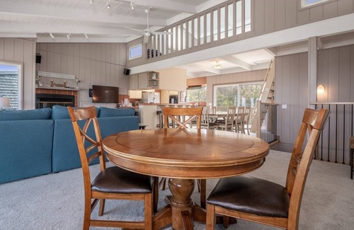 Watsonville House | Pajaro Dunes Beach Paradise: Oceanfront Fun Awaits You!