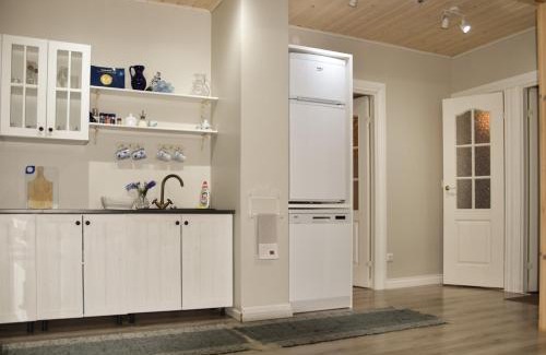 Voru Apartment | Inviting Paju Apartment with Sauna and Hot Tub Amenities
