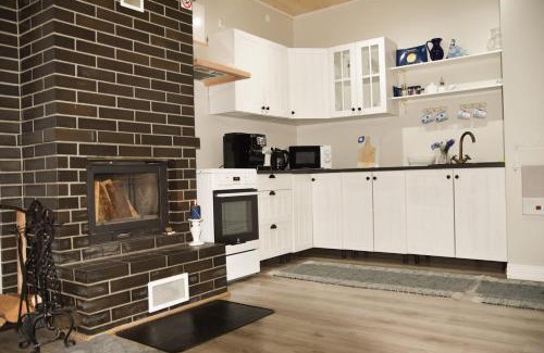 Voru Apartment | Inviting Paju Apartment with Sauna and Hot Tub Amenities