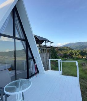 Fang House | Explore Nature at Suan Phak Him Doi Homestay