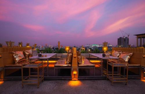 Nonthaburi Hotel | Discover Pak Ping Ing Tang Boutique Hotel with Poolside Bliss