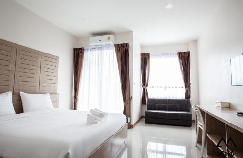 Don Tako Apartment | Discover Pak Ping Ratchabur: Highly Rated with Restaurant