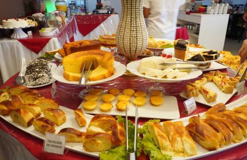 Luis Eduardo Magalhaes Hotel | Pet-Friendly Pak Suítes Hotel with Top Reviews and Breakfast