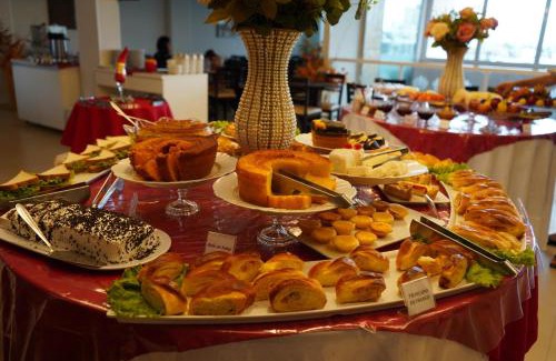 Luis Eduardo Magalhaes Hotel | Pet-Friendly Pak Suítes Hotel with Top Reviews and Breakfast