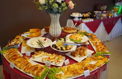 Luis Eduardo Magalhaes Hotel | Pet-Friendly Pak Suítes Hotel with Top Reviews and Breakfast