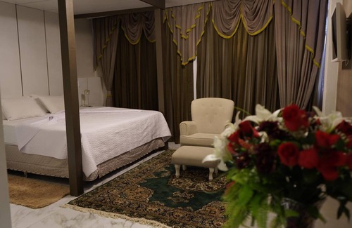 Luis Eduardo Magalhaes Hotel | Welcoming Pak Suítes Hotel: Rated 8.8 with Family Amenities