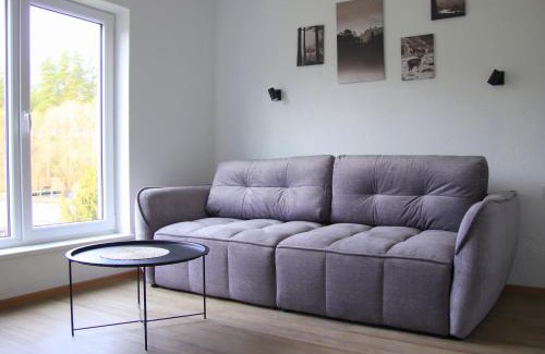 Panevezys county Apartment | Discover Pakalnės Sodyba: Top-Rated Family-Friendly Retreat