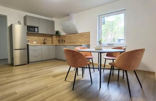 Panevezys county Apartment | Discover Pakalnės Sodyba: Top-Rated Family-Friendly Retreat