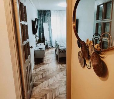 Kaunas Apartment | Pakeliui: Family-Friendly Retreat with Top Guest Ratings