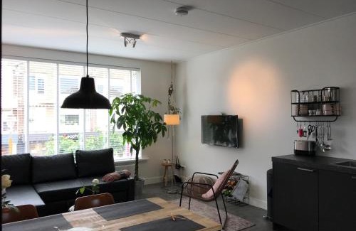 Municipality of Katwijk Apartment | Discover Pakhuis 5: Oceanfront Haven with Top Ratings