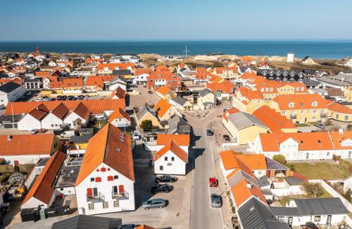 Lokken Apartment | Cozy Oceanfront Retreat at Pakhuset - 4 Star Gem