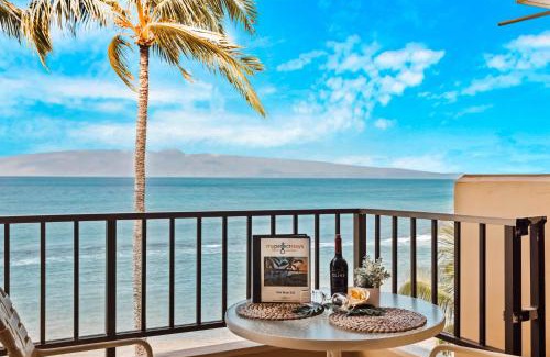 Honokowai House | Experience Comfort at Paki Maui 303 with Pool & Hot Tub