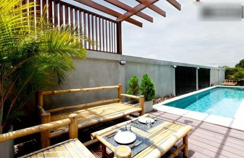 Pak Nam Pran Villa | Inviting Paknampran 2 Bedrooms Pool Villa with Ocean View