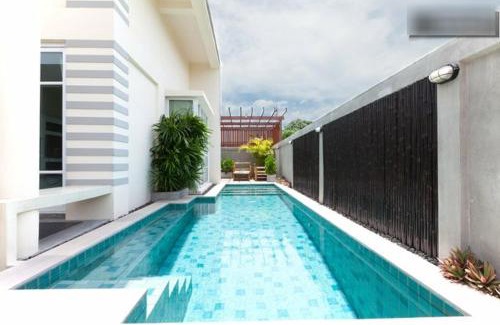 Pak Nam Pran Villa | Inviting Paknampran 2 Bedrooms Pool Villa with Ocean View