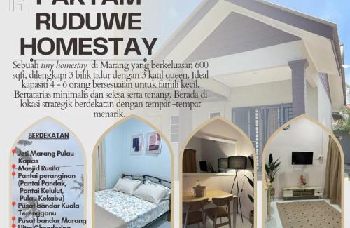 Marang House | Cozy Paktam Ruduwe Homestay: Rated 9.4/10 & Child-Friendly