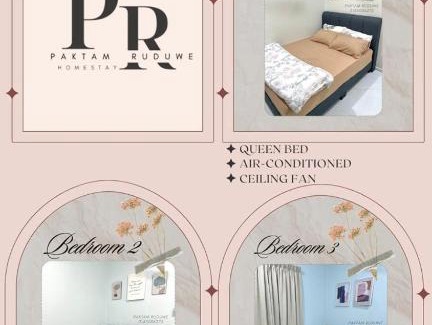Marang House | Cozy Paktam Ruduwe Homestay: Rated 9.4/10 & Child-Friendly