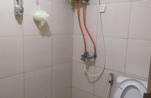 Surabaya Apartment | Pet Friendly Stay at Pakuwon Mall Orchard Tower with Pool