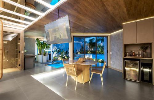 Uberlandia Hotel | Budget-Friendly Stay at Palácio Oásis with Breakfast Included