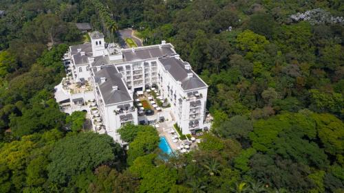 Panamby Hotel | Experience Elegance at Palácio Tangará - 5-Star Oasis