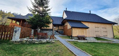 Huty Apartment | Family-Friendly Stay at Palčovka - Rated 9.8 by Guests