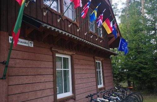 Paluse Other | Discover Palūšės Kempingas: Family Rooms with Breakfast