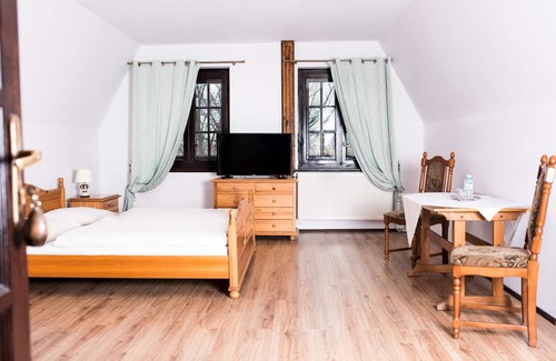 Krobielowice Hotel | Elegant Escape at Palac Krobielowice with Family-Friendly Amenities
