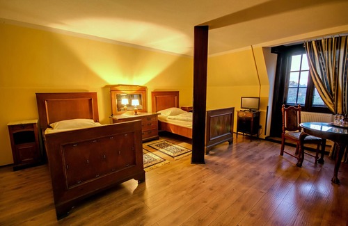 Krobielowice Hotel | Elegant Escape at Palac Krobielowice with Family-Friendly Amenities