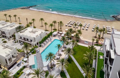 Al-Fujairah Resort | Elegant Palace Beach Resort Fujairah with Oceanfront Views