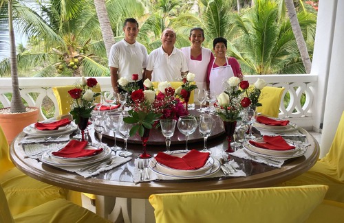 La Punta Villa | Seaside Retreat: Private Oasis with Spectacular Ocean Views